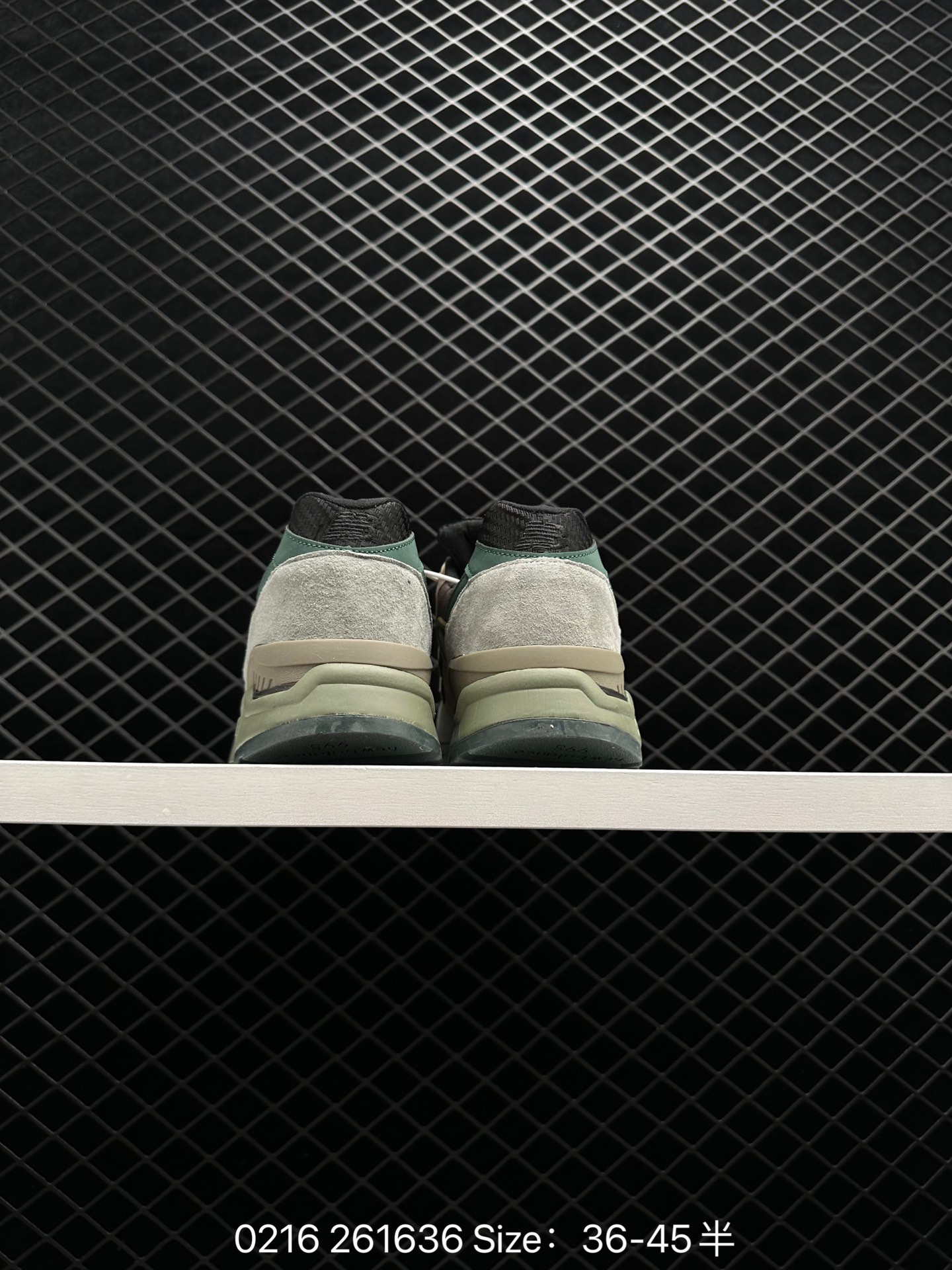 New Balance 998 “Military Pack